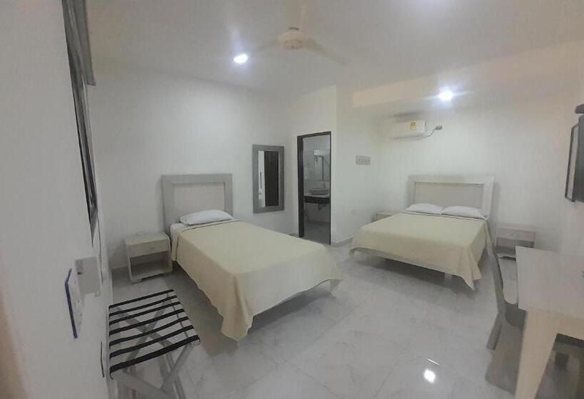 Hotel Cabañas La Palma