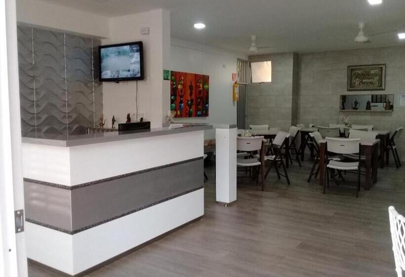 Hotel Cabañas La Palma