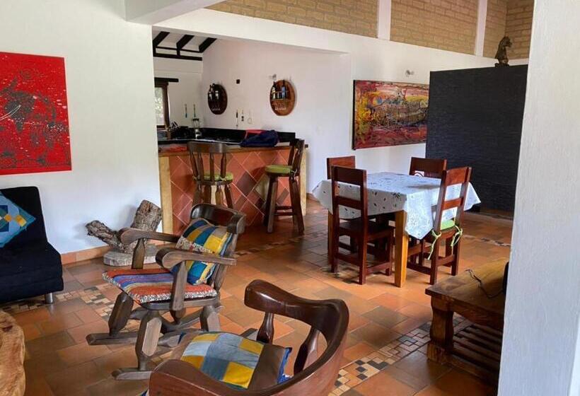 מלון כמוסות Casa Hotel La Primavera