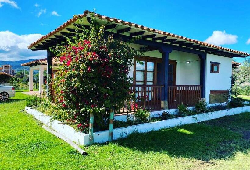 מלון כמוסות Casa Hotel La Primavera