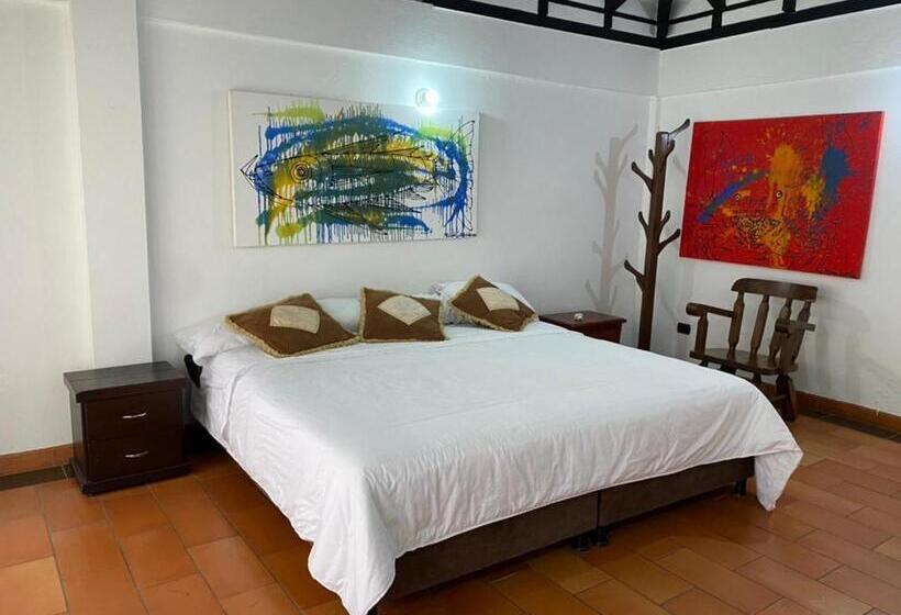 מלון כמוסות Casa Hotel La Primavera