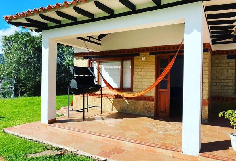 מלון כמוסות Casa Hotel La Primavera