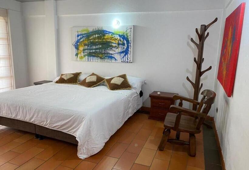 מלון כמוסות Casa Hotel La Primavera