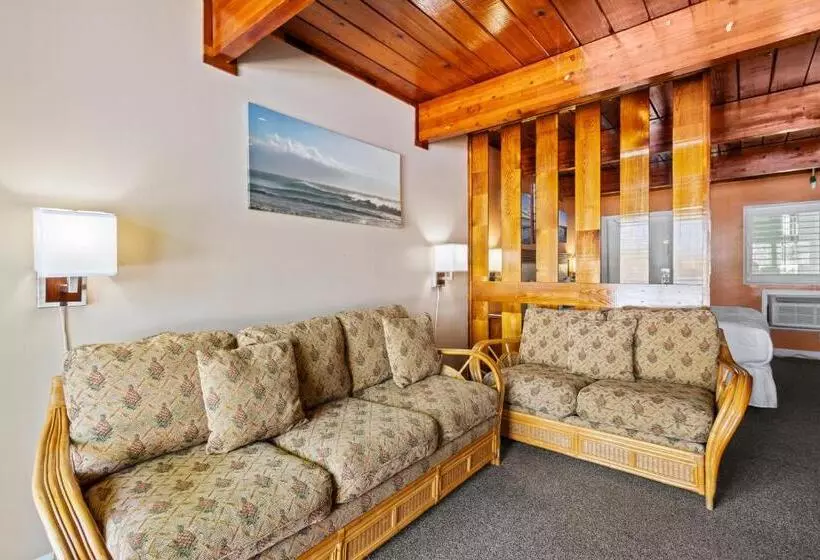 ホテル Fort Pierce Oceanfront Inn  Suite  King Bed #6