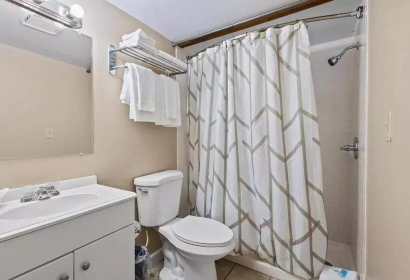 ホテル Fort Pierce Oceanfront Inn  Suite  King Bed #6