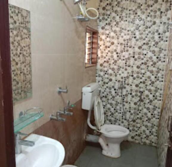 Hotel Goroomgo Green Akress Bhubaneswar Comfortable Bed With Impressive Service