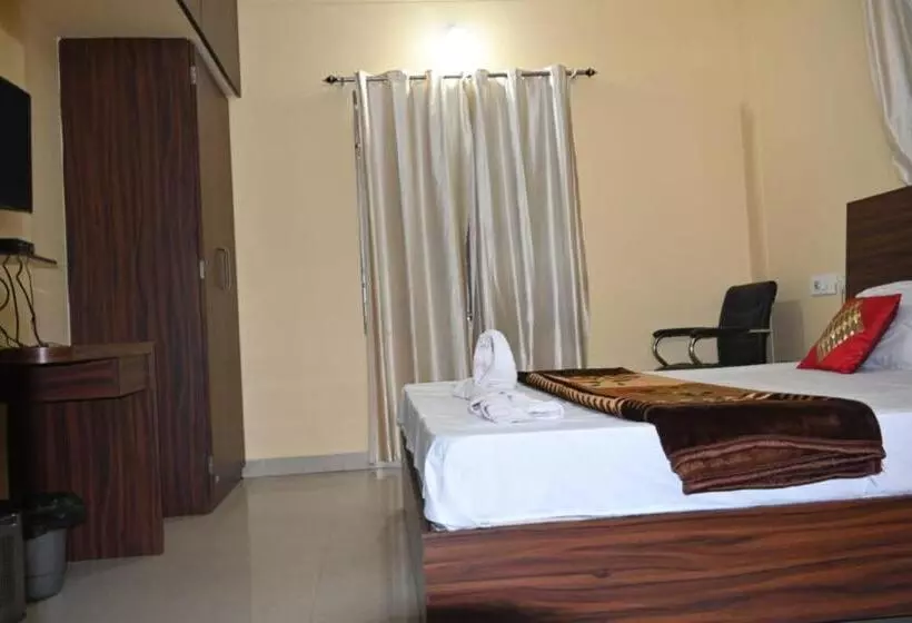 ホテル Goroomgo Green Akress Bhubaneswar Comfortable Bed With Impressive Service