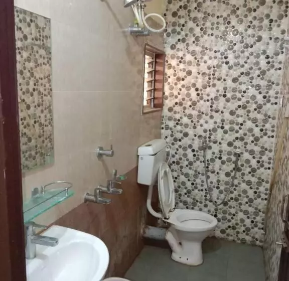 ホテル Goroomgo Green Akress Bhubaneswar Comfortable Bed With Impressive Service