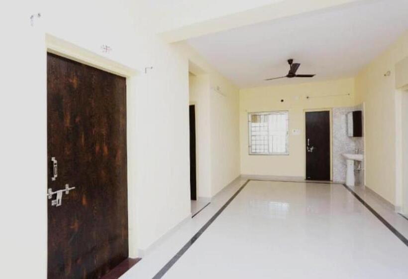 Hotel Goroomgo Green Akress Bhubaneswar Comfortable Bed With Impressive Service