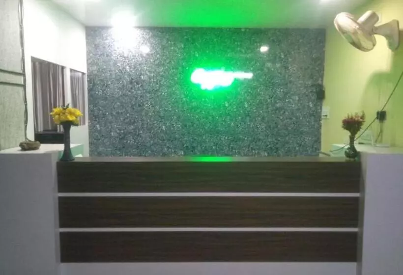ホテル Goroomgo Green Akress Bhubaneswar Comfortable Bed With Impressive Service