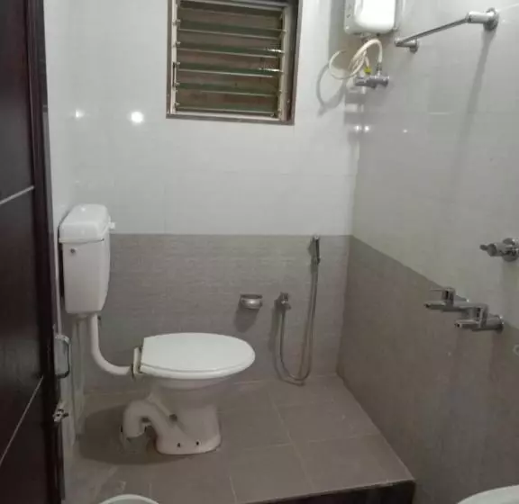 ホテル Goroomgo Green Akress Bhubaneswar Comfortable Bed With Impressive Service