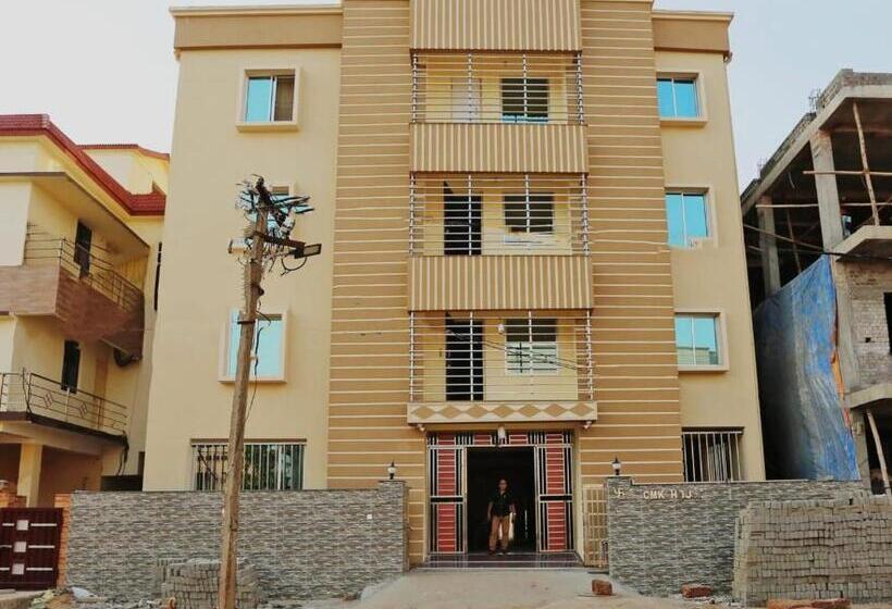 Hotel Goroomgo Green Akress Bhubaneswar Comfortable Bed With Impressive Service