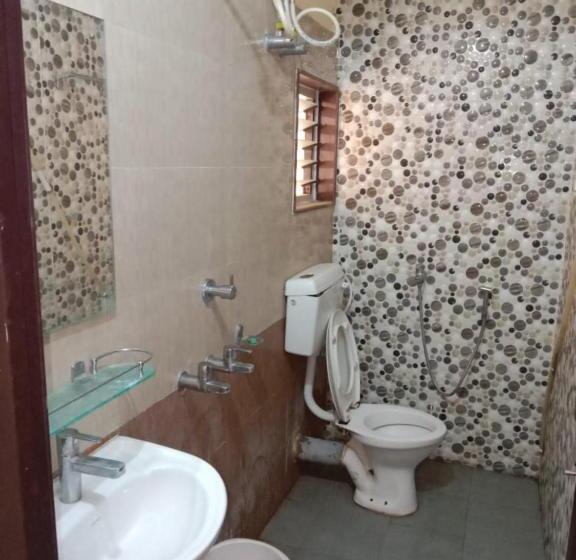 Hotel Goroomgo Green Akress Bhubaneswar Comfortable Bed With Impressive Service