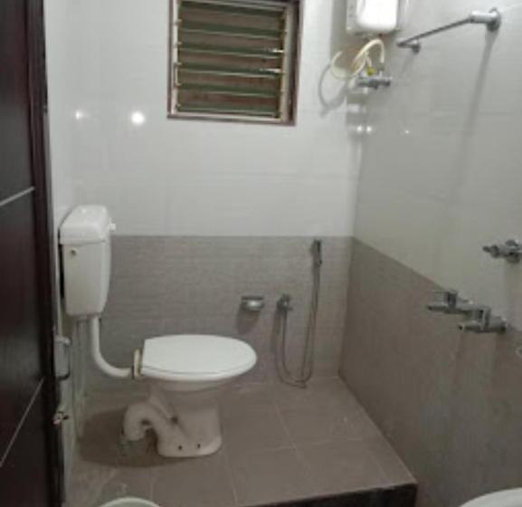 Hotel Goroomgo Green Akress Bhubaneswar Comfortable Bed With Impressive Service