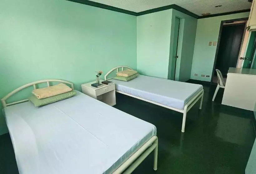 Hotelli Green Mellow Court