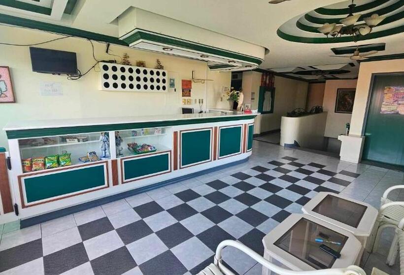 בית מלון כפרי Green Mellow Court