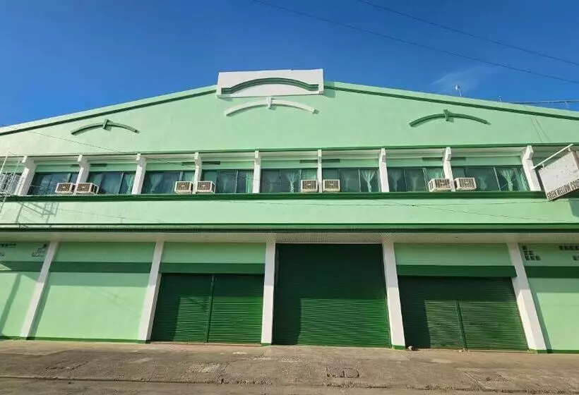 Hotelli Green Mellow Court