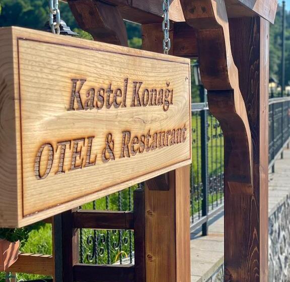 호텔 Kastel Konak