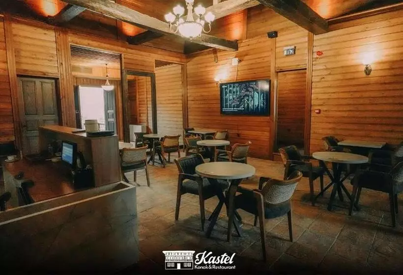 ホテル Kastel Konak