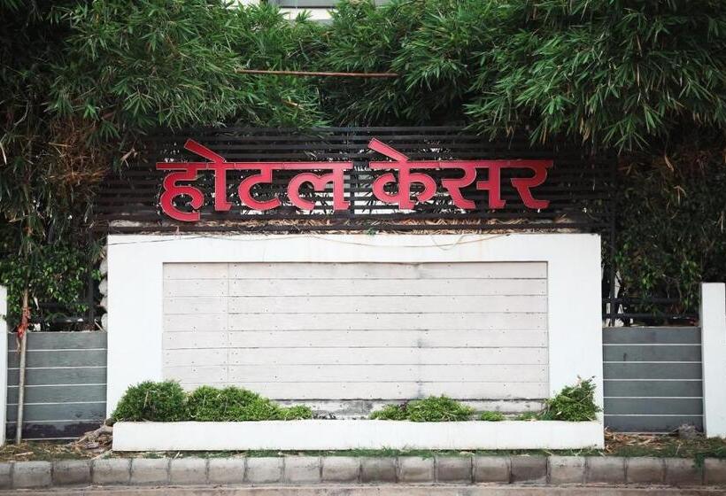 בית מלון כפרי Kesar Residency