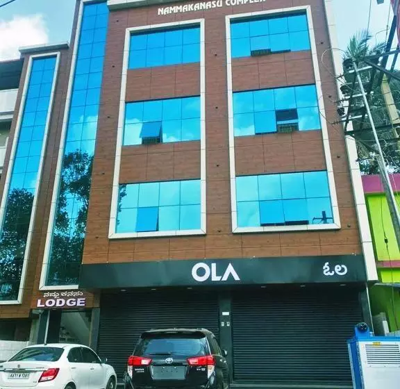 ホテル Namma Kanasu Lodge