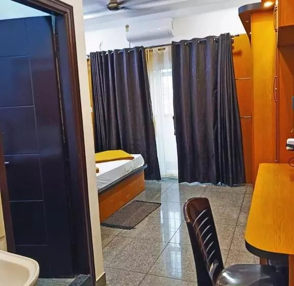 ホテル Namma Kanasu Lodge