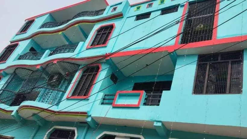 Hotelli O Jai Hind Home Stay