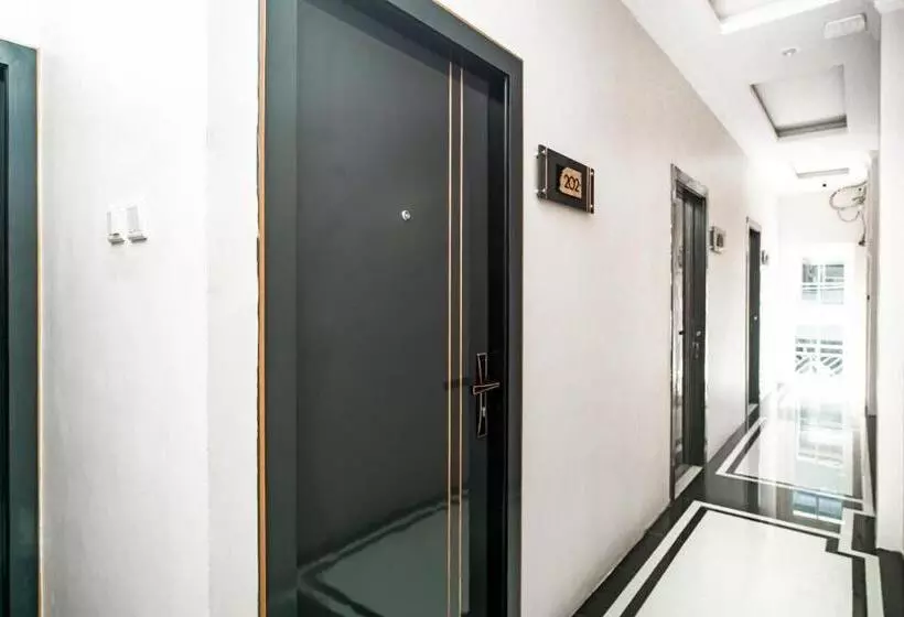 ホテル Reddoorz Near Taman Bekapai 3 Balikpapan