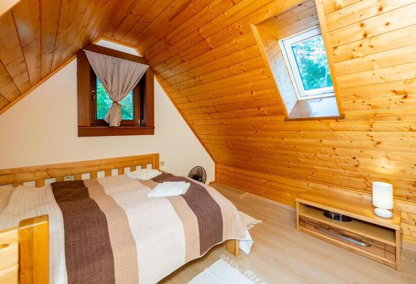 Hotel Salaš Vígľaš