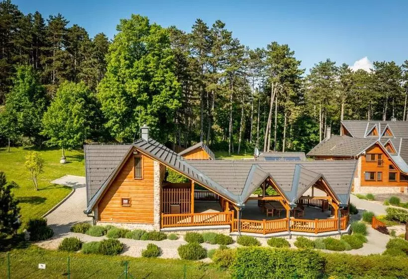 Hotelli Salaš Vígľaš