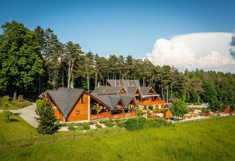 Hotel Salaš Vígľaš