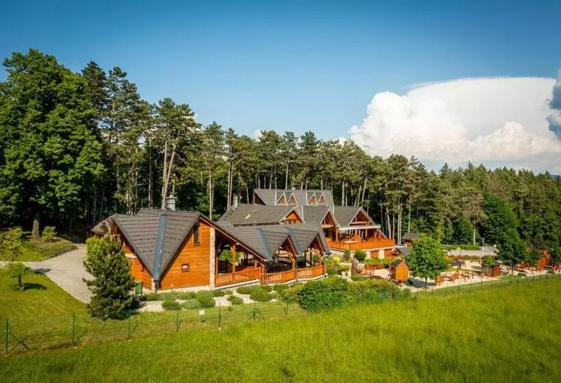 Hotelli Salaš Vígľaš