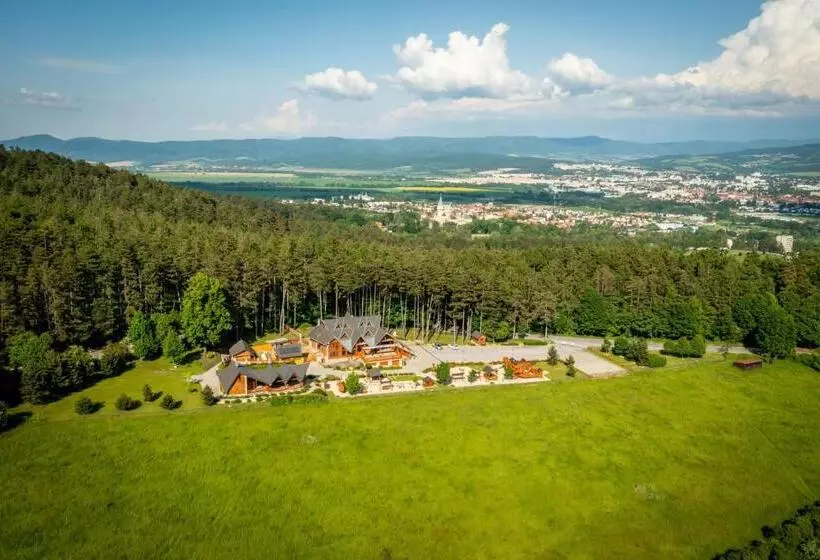 Hotelli Salaš Vígľaš