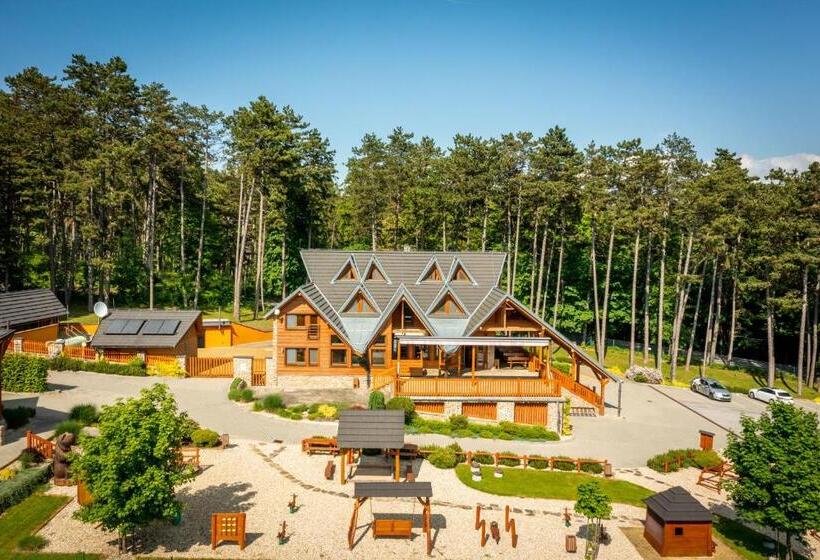 Hotel Salaš Vígľaš