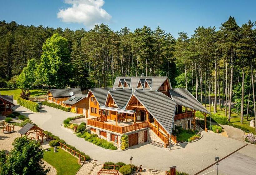 Hotel Salaš Vígľaš