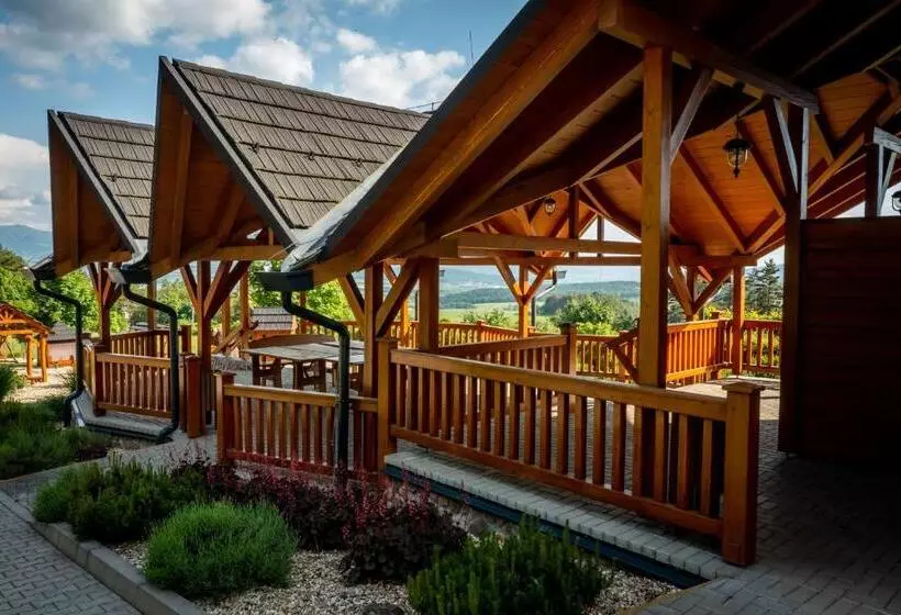 Hotelli Salaš Vígľaš