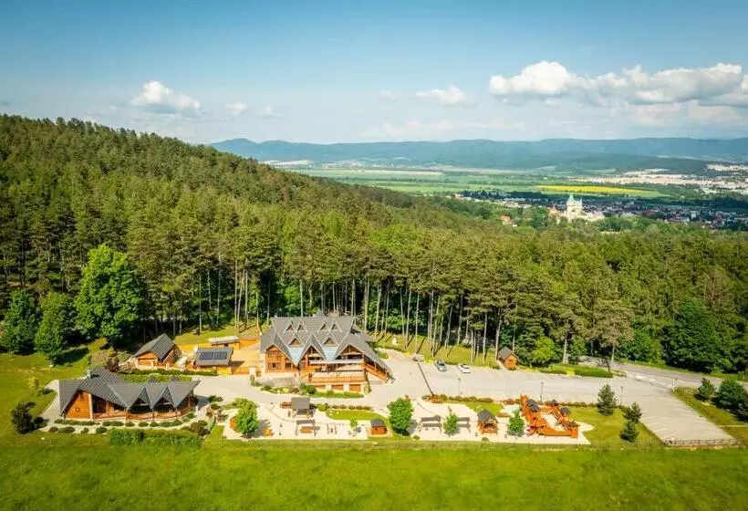 Hotelli Salaš Vígľaš