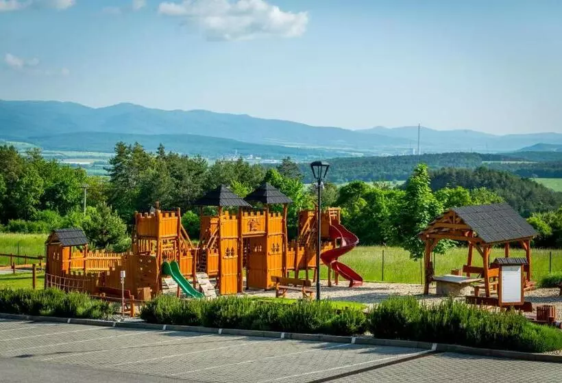 Hotelli Salaš Vígľaš