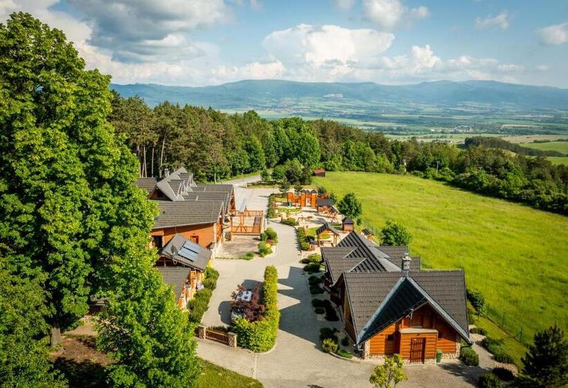 Hotel Salaš Vígľaš