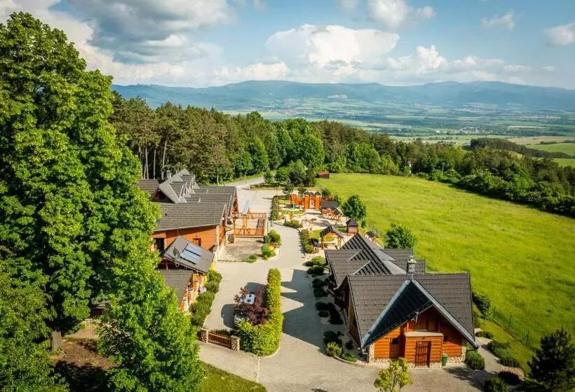 Hotelli Salaš Vígľaš