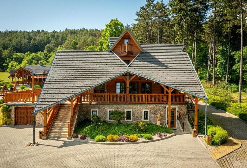 Hotel Salaš Vígľaš