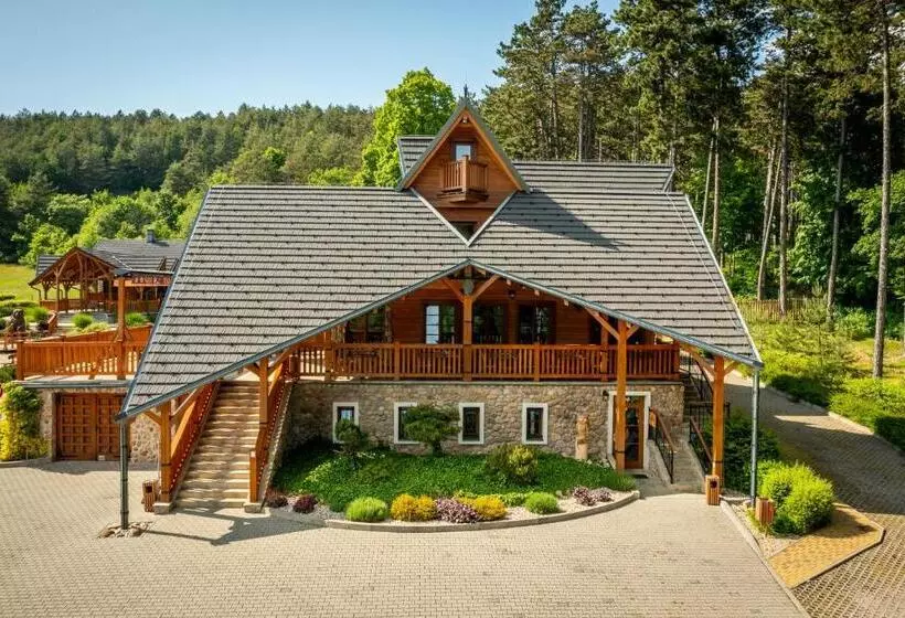 Hotelli Salaš Vígľaš