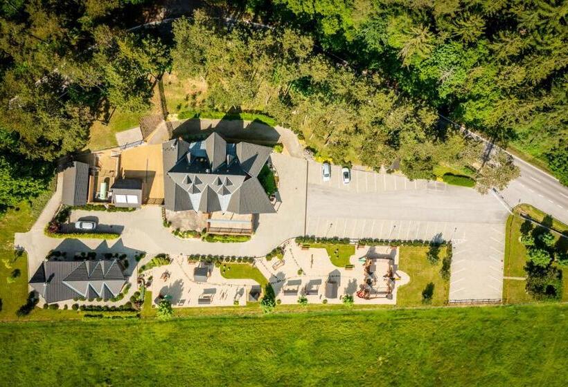 Hotel Salaš Vígľaš