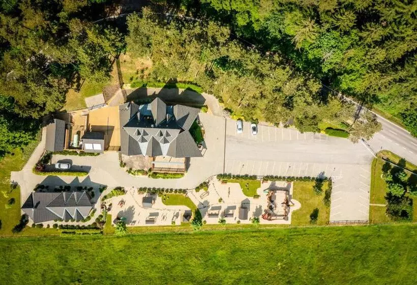 Hotelli Salaš Vígľaš