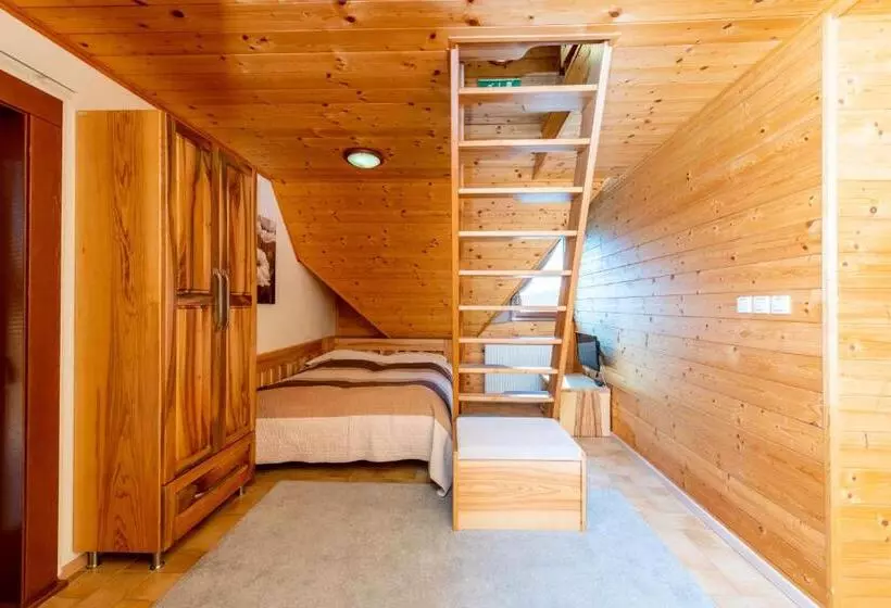 Hotelli Salaš Vígľaš