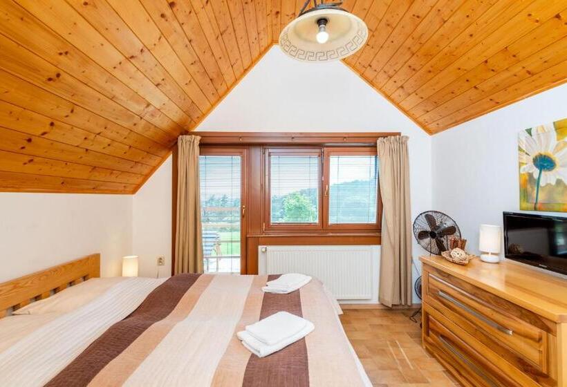 Hotel Salaš Vígľaš