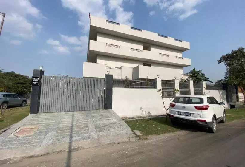 Hotelli Vihaan Residency