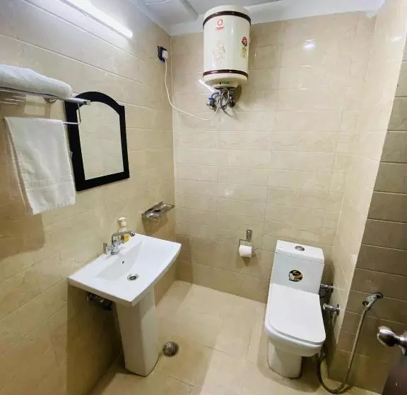 Hotelli Vihaan Residency