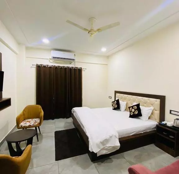 Hotelli Vihaan Residency