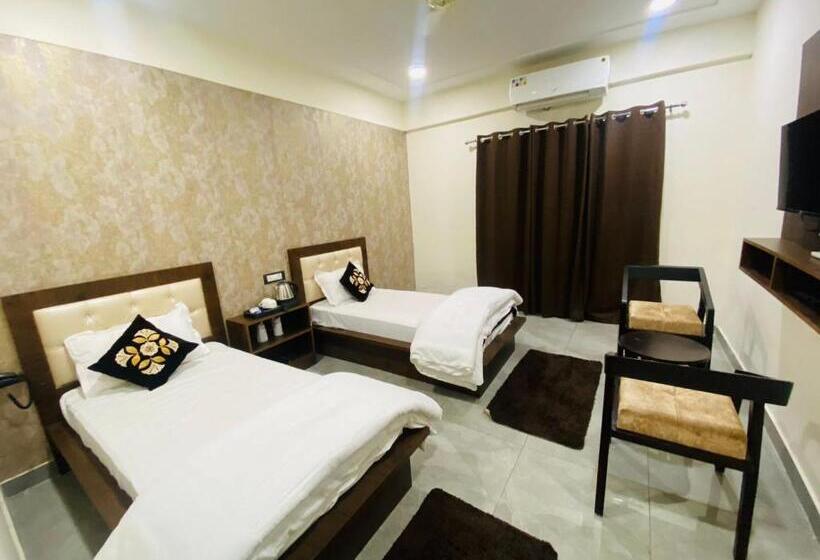 Hotel Vihaan Residency